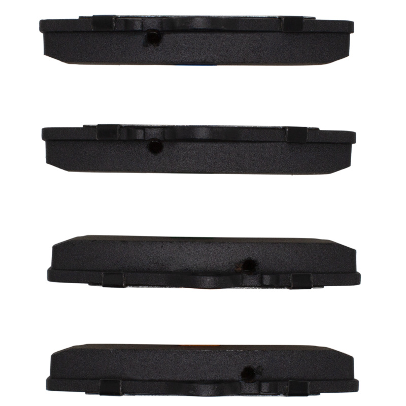 Porsche Cayman Brake Pads - Rear - R1 Concepts - Euro Ceramic - `97-`12